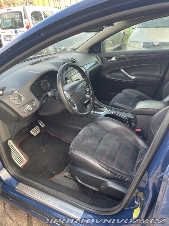 Ford Ostatní modely Mondeo 2,2   Titanium S 2011
