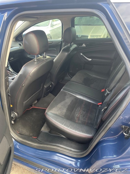 Ford Ostatní modely Mondeo 2,2 Titanium S 2011