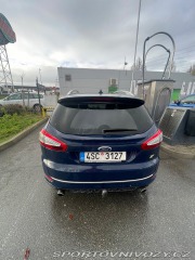 Ford Ostatní modely Mondeo 2,2 Titanium S 2011