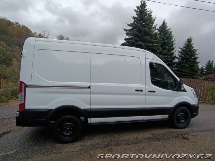Ford Ostatní modely Transit 2,0 2021