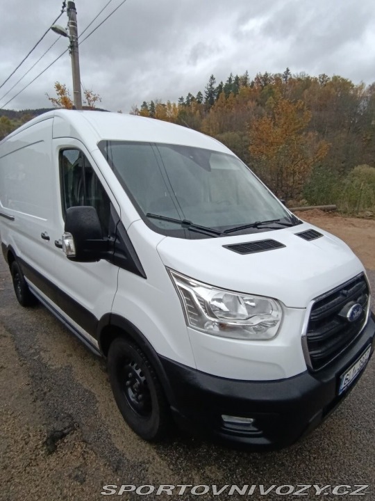 Ford Ostatní modely Transit 2,0 2021