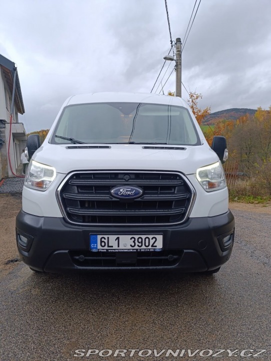 Ford Ostatní modely Transit 2,0 2021