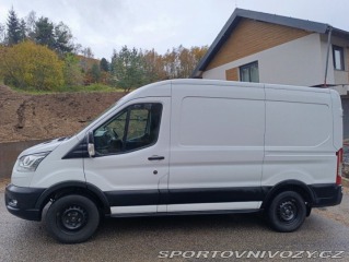 Ford Ostatní modely Transit 2,0 2021
