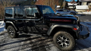   Jeep Wrangler 2,0   Rubicon JL