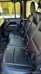 Ostatní značky Ostatní modely Jeep Wrangler 2,0   Rubicon JL 2019