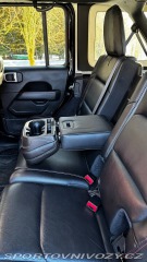 Ostatní značky Ostatní modely Jeep Wrangler 2,0   Rubicon JL 2019