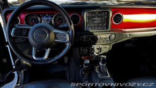 Ostatní značky Ostatní modely Jeep Wrangler 2,0 Rubicon JL 2019