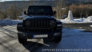 Ostatní značky Ostatní modely Jeep Wrangler 2,0 Rubicon JL 2019