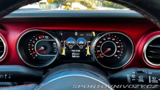 Ostatní značky Ostatní modely Jeep Wrangler 2,0 Rubicon JL 2019