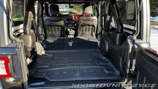 Ostatní značky Ostatní modely Jeep Wrangler 2,0 Rubicon JL 2019