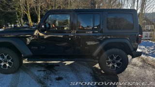 Ostatní značky Ostatní modely Jeep Wrangler 2,0 Rubicon JL 2019
