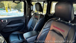 Ostatní značky Ostatní modely Jeep Wrangler 2,0 Rubicon JL 2019