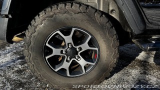 Ostatní značky Ostatní modely Jeep Wrangler 2,0 Rubicon JL 2019