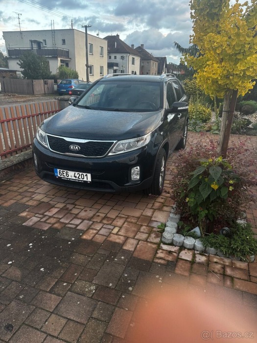 Kia Ostatní modely Sorento 2,2