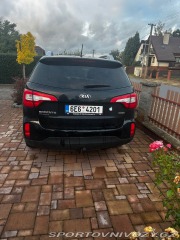Kia Ostatní modely Sorento 2,2 2013