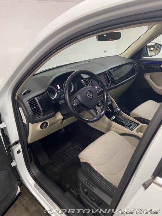 Škoda Ostatní modely Kodiaq 2,0 11/2017 nové rozvod 2017