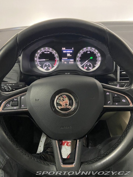 Škoda Ostatní modely Kodiaq 2,0 11/2017 nové rozvod 2017