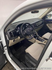 Škoda Ostatní modely Kodiaq 2,0 11/2017 nové rozvod 2017