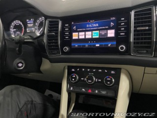 Škoda Ostatní modely Kodiaq 2,0 11/2017 nové rozvod 2017