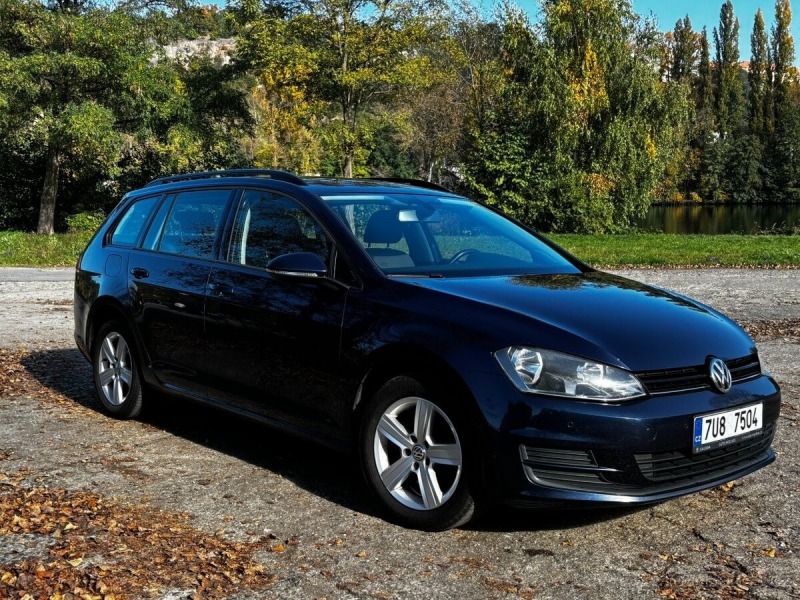 Volkswagen Golf 2,0 TDI 110 kW (2014)