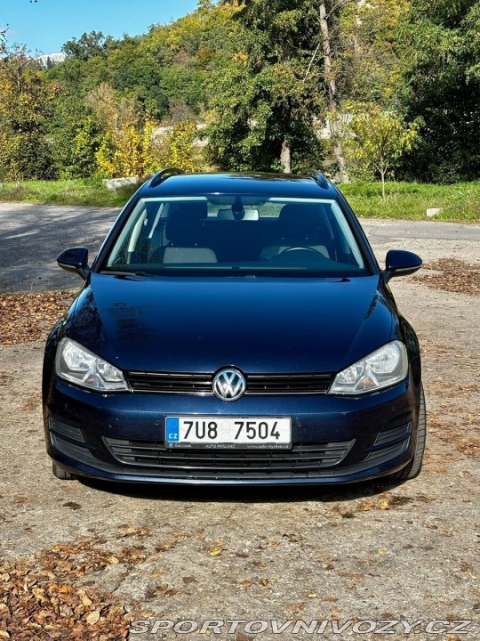 Volkswagen Golf 2,0 TDI 110 kW (2014) 2014