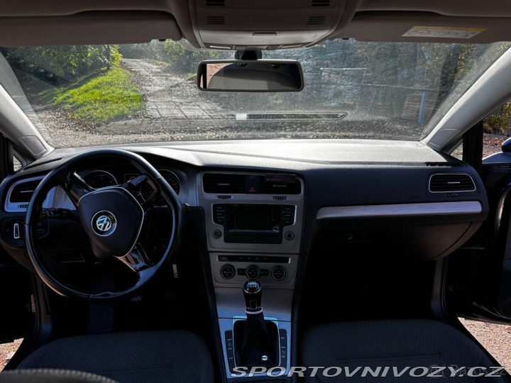 Volkswagen Golf 2,0 TDI 110 kW (2014) 2014