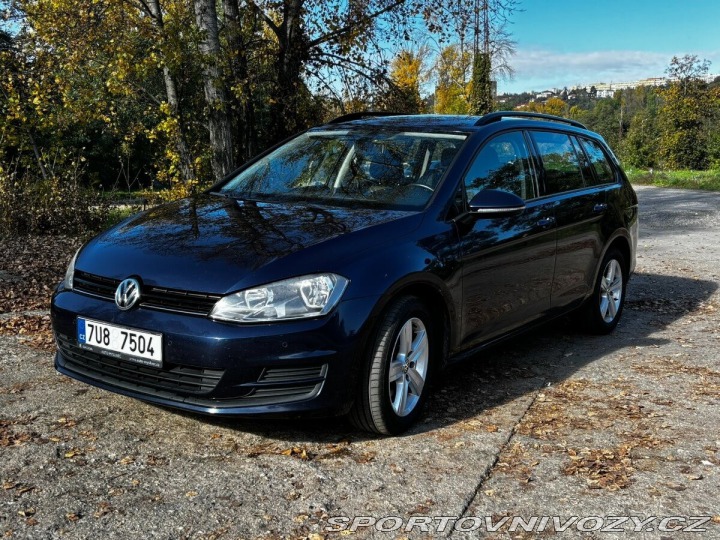 Volkswagen Golf 2,0 TDI 110 kW (2014) 2014