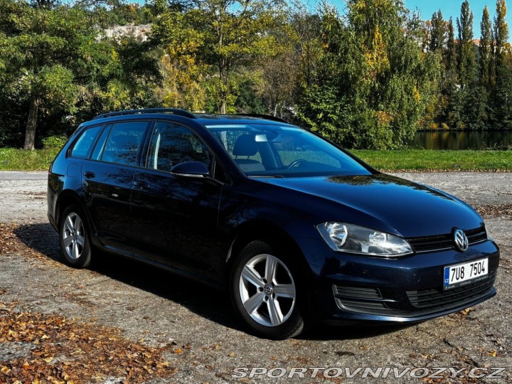 Volkswagen Golf 2,0 TDI 110 kW (2014) 2014