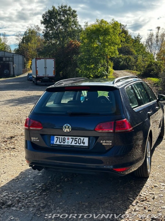 Volkswagen Golf 2,0 TDI 110 kW (2014) 2014