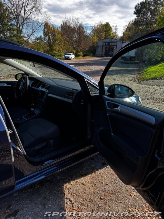 Volkswagen Golf 2,0 TDI 110 kW (2014) 2014