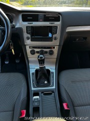 Volkswagen Golf 2,0 TDI 110 kW (2014) 2014