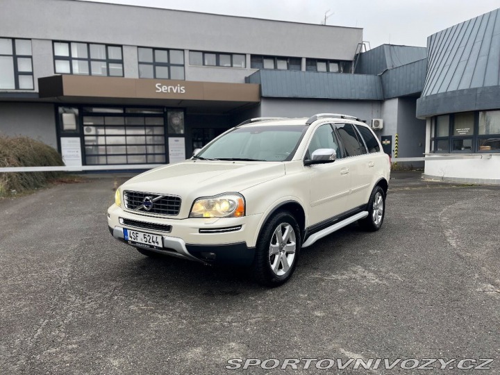 Volvo Ostatní modely XC90 2,4 D5 136kw Polestar 2010