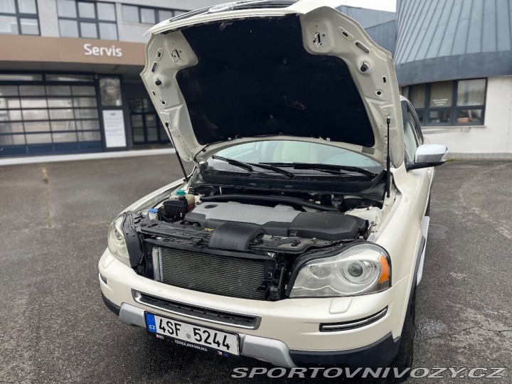 Volvo Ostatní modely XC90 2,4 D5 136kw Polestar 2010