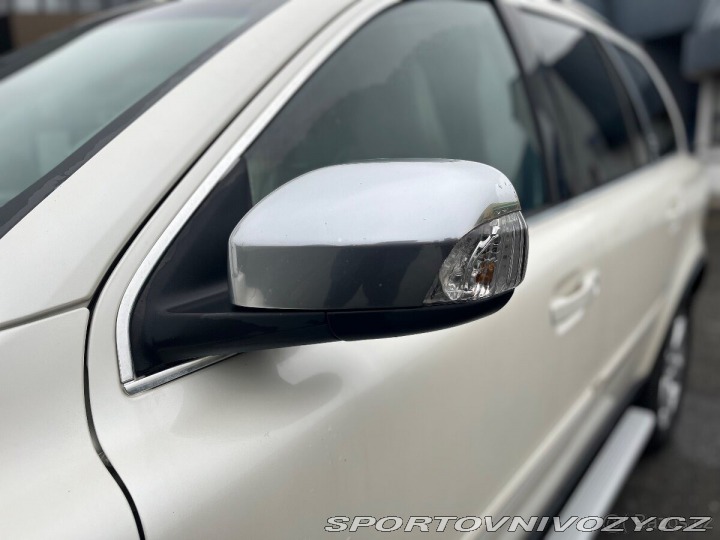 Volvo Ostatní modely XC90 2,4 D5 136kw Polestar 2010