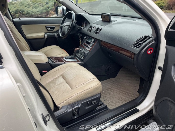 Volvo Ostatní modely XC90 2,4 D5 136kw Polestar 2010