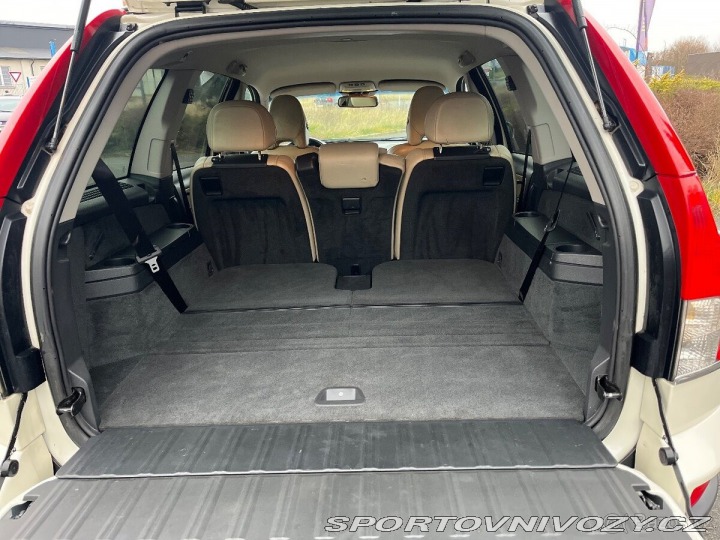 Volvo Ostatní modely XC90 2,4 D5 136kw Polestar 2010