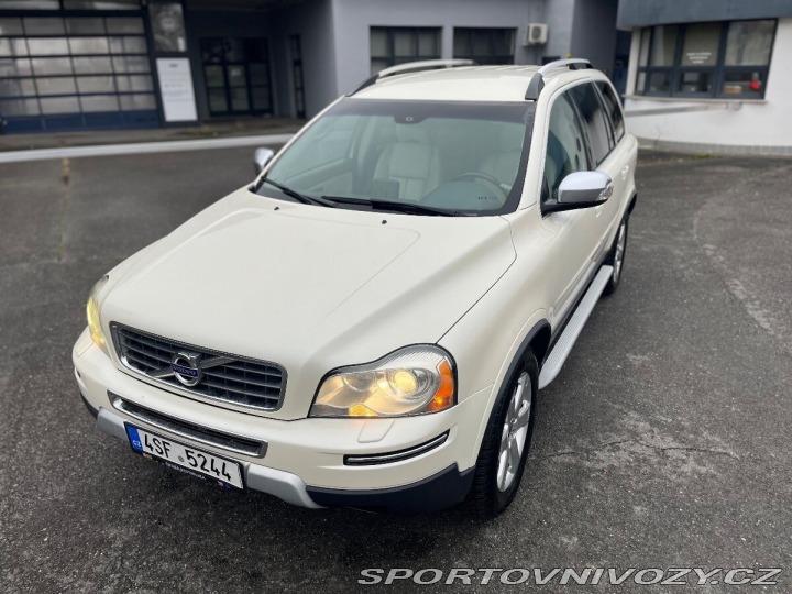 Volvo Ostatní modely XC90 2,4 D5 136kw Polestar 2010