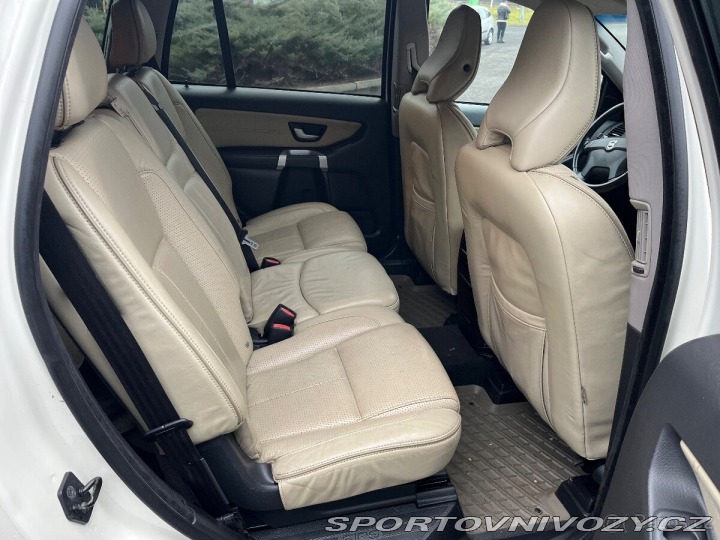 Volvo Ostatní modely XC90 2,4 D5 136kw Polestar 2010