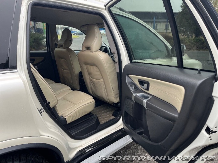 Volvo Ostatní modely XC90 2,4 D5 136kw Polestar 2010