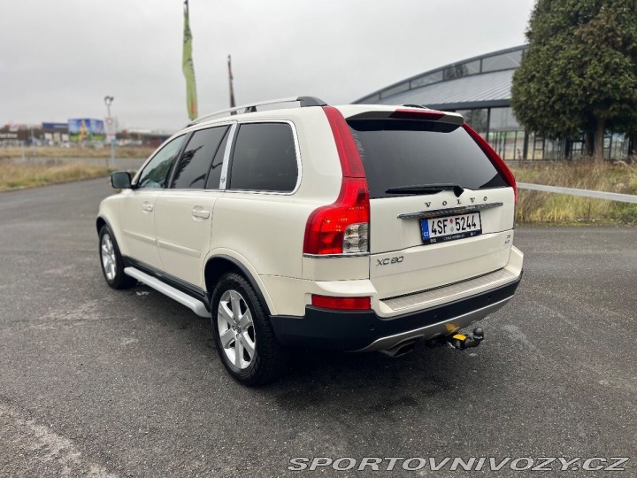 Volvo Ostatní modely XC90 2,4 D5 136kw Polestar 2010
