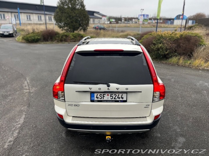 Volvo Ostatní modely XC90 2,4 D5 136kw Polestar 2010
