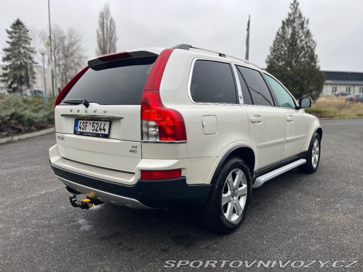 Volvo Ostatní modely XC90 2,4 D5 136kw Polestar 2010