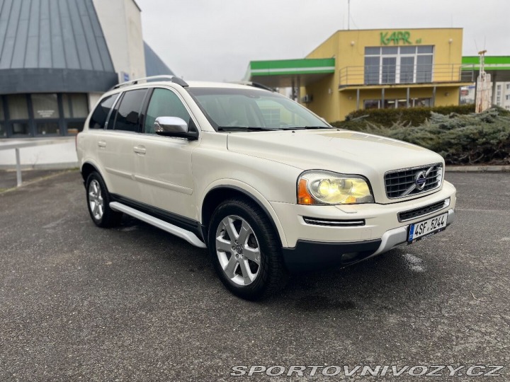 Volvo Ostatní modely XC90 2,4 D5 136kw Polestar 2010