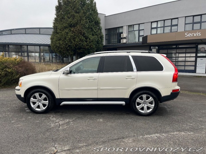 Volvo Ostatní modely XC90 2,4 D5 136kw Polestar 2010