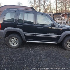 Ostatní značky Ostatní modely Jeep Cherokee 2,5 2005