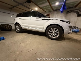 Ostatní značky Ostatní modely Land Rover Range Rover Evoque 2,0 TD4 4x4 2016 2016