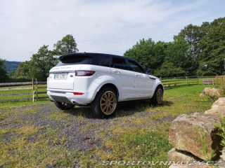 Ostatní značky Ostatní modely Land Rover Range Rover Evoque 2,0 TD4 4x4 2016 2016