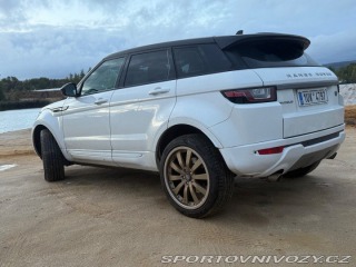 Ostatní značky Ostatní modely Land Rover Range Rover Evoque 2,0 TD4 4x4 2016 2016