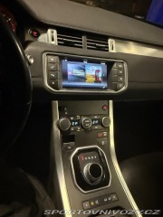 Ostatní značky Ostatní modely Land Rover Range Rover Evoque 2,0 TD4 4x4 2016 2016