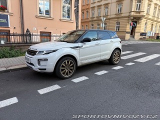Ostatní značky Ostatní modely Land Rover Range Rover Evoque 2,0 TD4 4x4 2016 2016